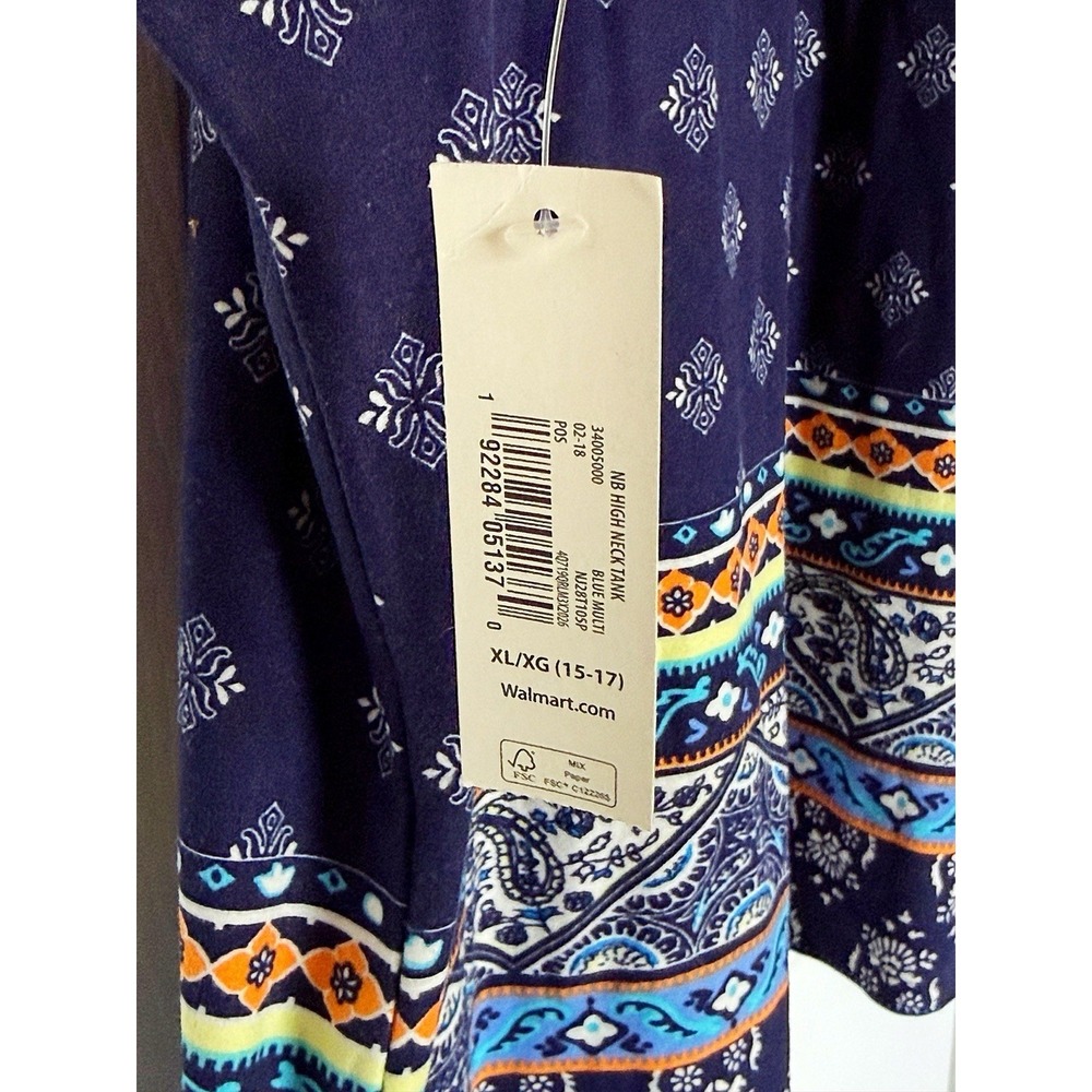No Boundaries NWTs Tank Top In Size XL - Picture 4 of 6